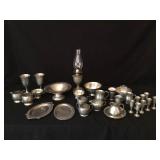 Pewter Lot 1