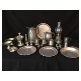 Pewter Lot 2