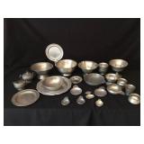 Pewter Lot 4