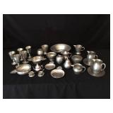 Pewter Lot 5
