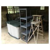 Shelf & Storage
