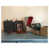 Vintage Camera Equipment