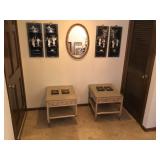 Asian Art and Tables