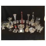 Assorted Crystal