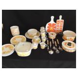 Corning and Echo Cookware