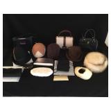 Hat and Purse Lot