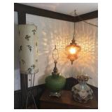 Retro Light Lot