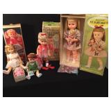 Vintage Dolls
