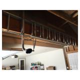 20 Foot Aluminum Ladder and More