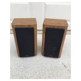 Infinity RS 1000 Speakers