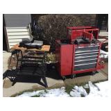 Craftsman Tool Chest and More