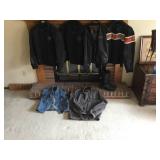 Harley Motorcycle Vests and Jackets