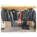 Leather Motorcycle Wear