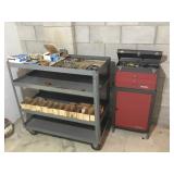 Tool Carts and More