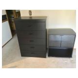 TV Stand and Dresser