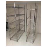 Wire Rack Shelves