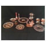 Depression Glass Lot