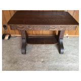 Vintage Oak Table