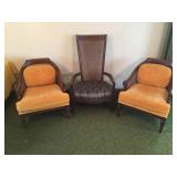 Three Chair Lot