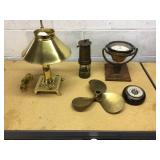 Brass Art Lot