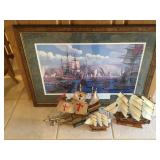 Captain Cooks Picture and More