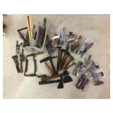 Carving Tool Collection