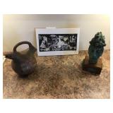 Eclectic Art Lot