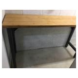 Gladiator Bamboo Modular Workbench