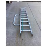 Louisville 20 Foot Extension Ladder