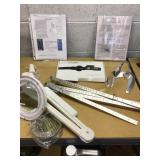 Pantograph and Lucida