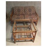 Rattan Furniture Lot #2
