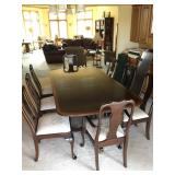 Stickley Table and Chairs