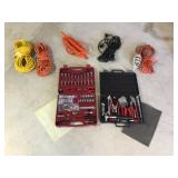 Tool and Cord Lot