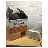 Two Space Heaters Lot