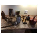 Variety Art Pieces Lot