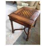 Wooden Game Table