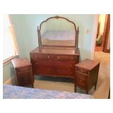 Dresser and Side Tables