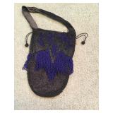 Vintage Beaded Purse