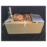 WWII Foot Locker and More