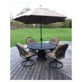 Patio Furniture Lot #2