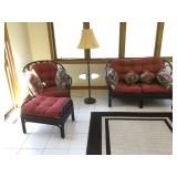 Sunroom Furniture Lot #2
