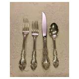 Gorham Melrose STERLING Place Setting #1