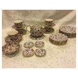 Grimwades Royal Winton Ivory Tea Set