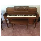 Hammond Upright Piano