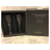 Waterford Crystal Millennium Collection Glasses
