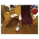 Wooden Furniture Lot