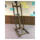 Large Artist Easel