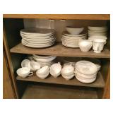 Mikasa China Dinnerware