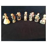 Anri Wood Carvings (Italy)