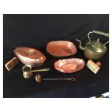 Copper Lot and More